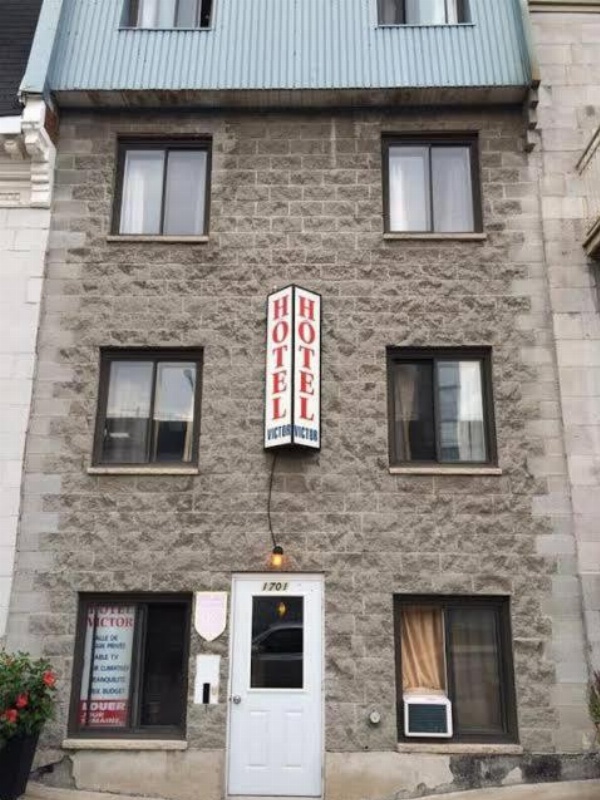 Hotel Victor image 1